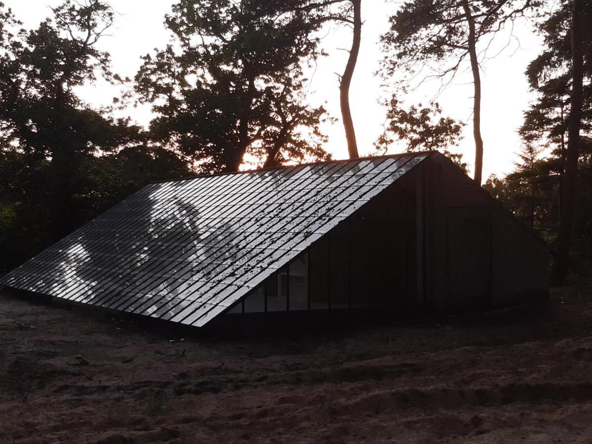 Natuurslaapkamer De Zaadeest Boskamer Lomm Ngoại thất bức ảnh