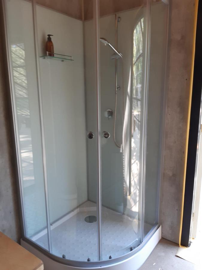 Natuurslaapkamer De Zaadeest Boskamer Lomm Ngoại thất bức ảnh
