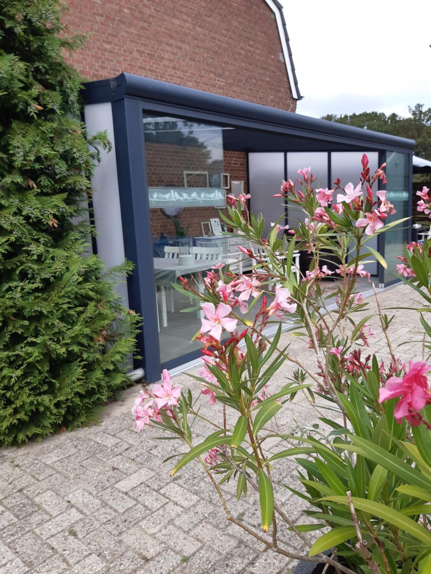 Natuurslaapkamer De Zaadeest Boskamer Lomm Ngoại thất bức ảnh